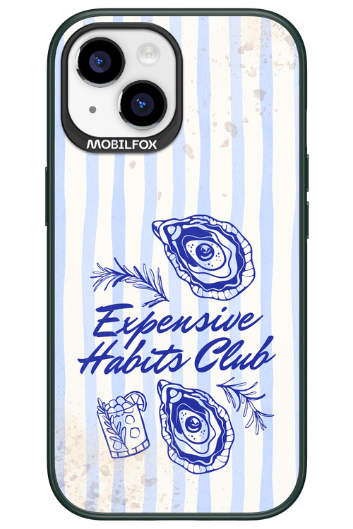 Expensive Habits Club 2.0 - Apple iPhone 15