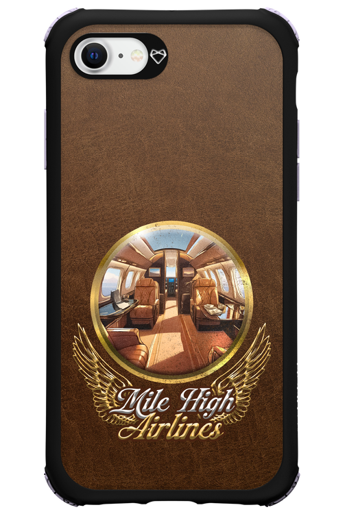 Mile High Airlines - Apple iPhone 7