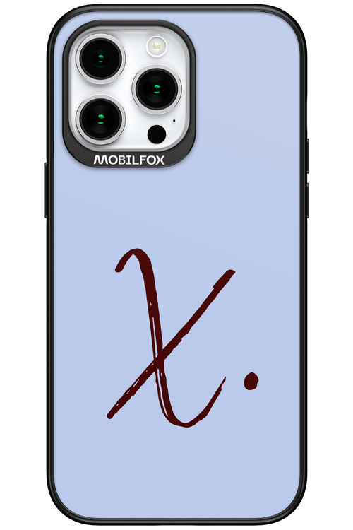 (Jellyfish Presso) X 2.0 - Apple iPhone 15 Pro Max