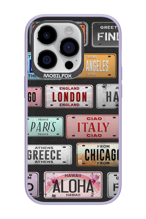 Destinations 2.0 - Apple iPhone 14 Pro