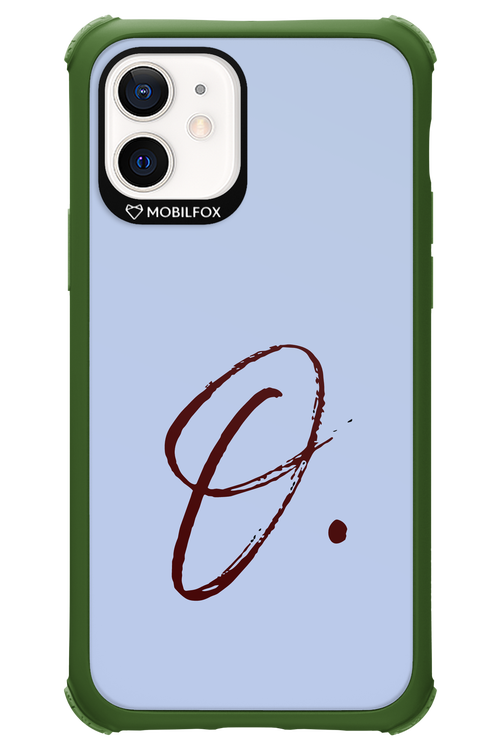 (Jellyfish Presso) O 2.0 - Apple iPhone 12