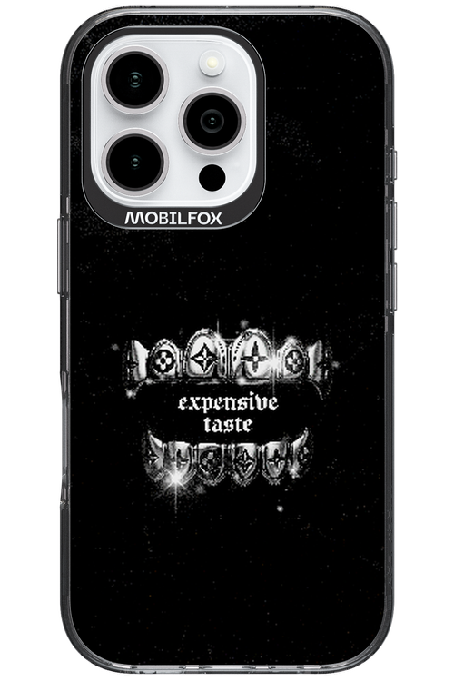 Expensive Taste - Apple iPhone 16 Pro