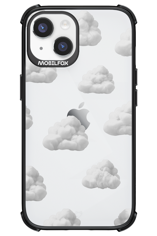 Cloudy Simple - Apple iPhone 14