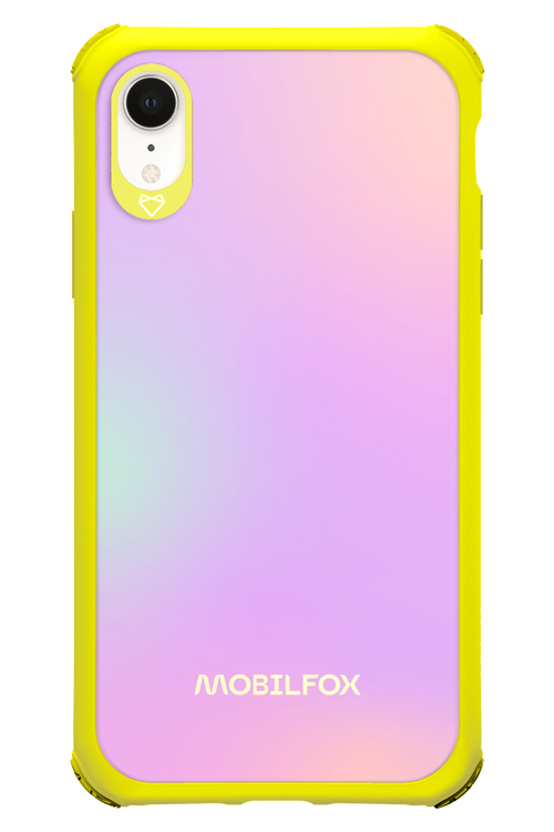 Pastel Violet - Apple iPhone XR