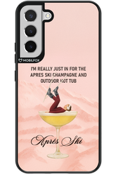 Champagne Tub - Samsung Galaxy S22+