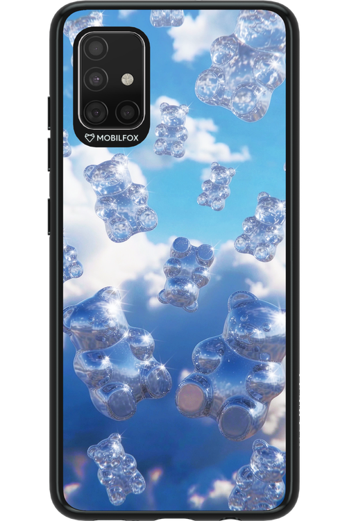 Crystal Bears 2.0 - Samsung Galaxy A51