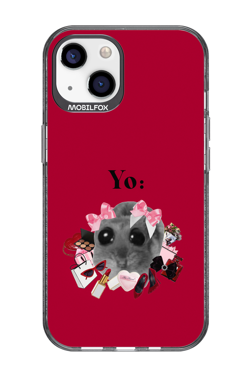 YO - Apple iPhone 13