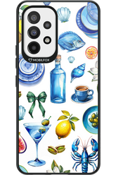Blue Italy - Samsung Galaxy A53
