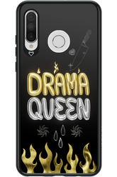 Drama Queen Black - Huawei P30 Lite