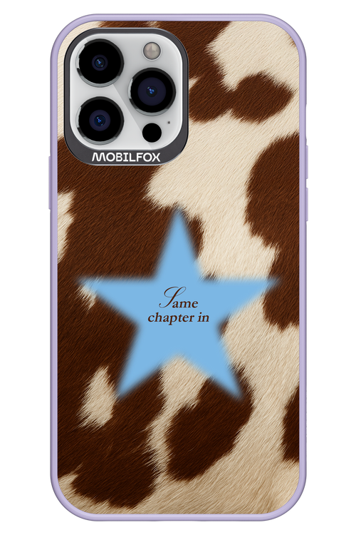 Same Chapter Blue 2.0 - Apple iPhone 13 Pro Max