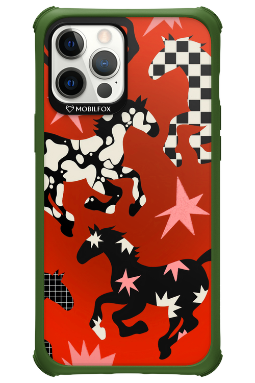 Stallions 2.0 - Apple iPhone 12 Pro Max