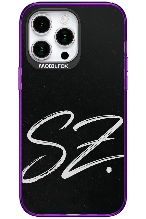 (Off Space) SZ 2.0 - Apple iPhone 15 Pro Max