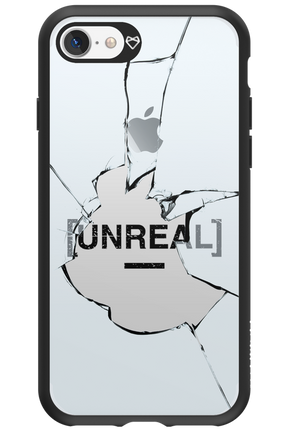 Broken Glass - Apple iPhone 7