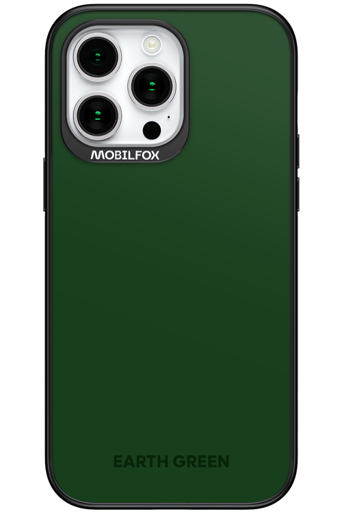 Earth Green 2.0 - Apple iPhone 15 Pro Max