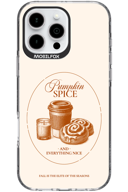 Elite Fall - Apple iPhone 16 Pro Max