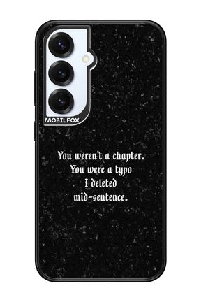 A Typo 2.0 - Samsung S25