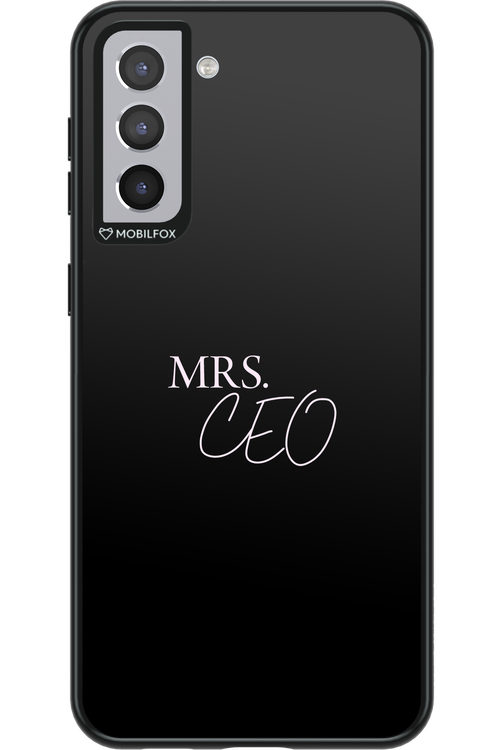 Mrs. CEO  - Samsung Galaxy S21+