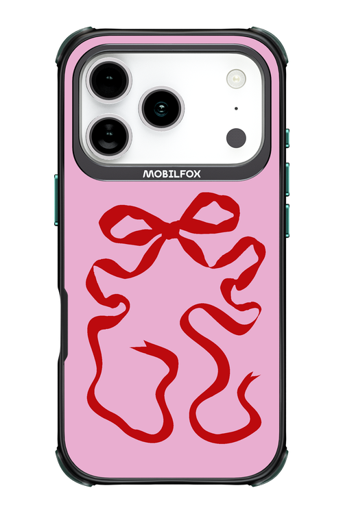 Long Bow Pink - Apple iPhone 17 Pro
