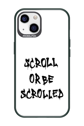 Scroll - Apple iPhone 13