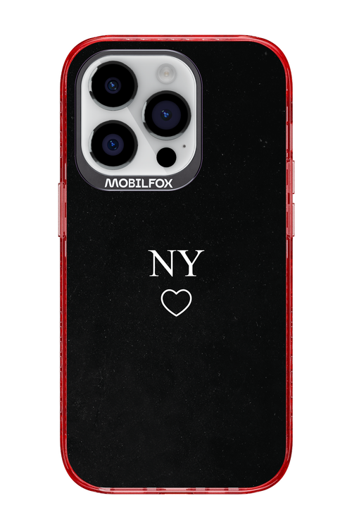 NY Black 2.0 - Apple iPhone 14 Pro