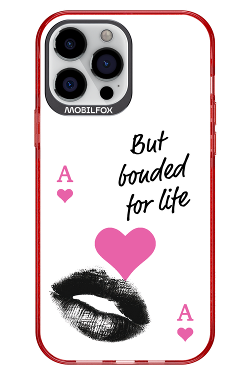 Bonded for Life 2.0 - Apple iPhone 13 Pro Max