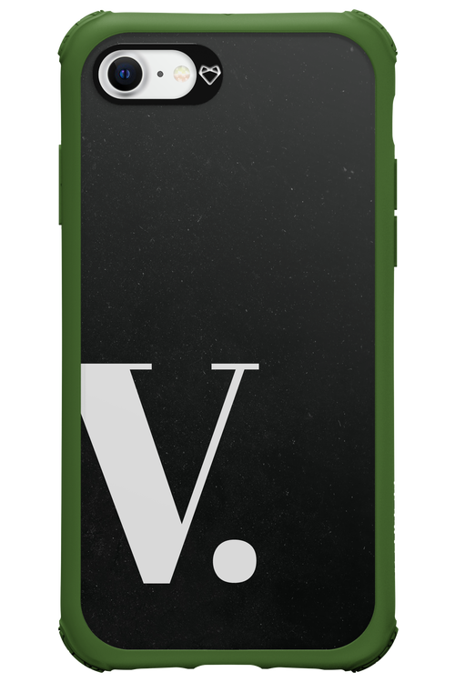 V (Off Space) 2.0 - Apple iPhone 8