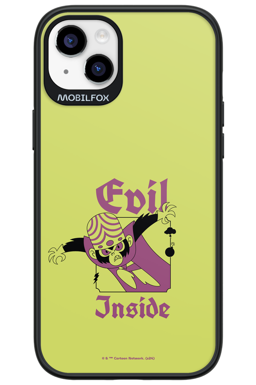 Evil inside - Apple iPhone 14 Plus