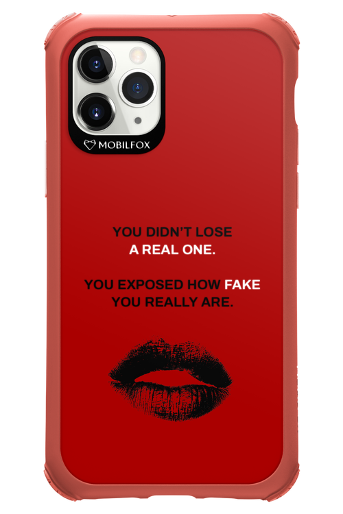 Real or Fake - Apple iPhone 11 Pro