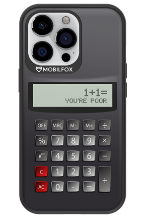 Calculator - Apple iPhone 13 Pro
