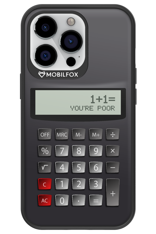 Calculator - Apple iPhone 13 Pro