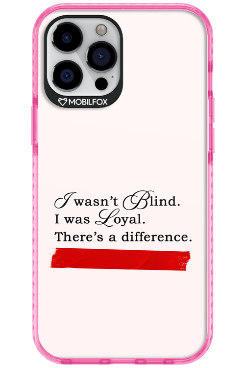 Difference 2.0 - Apple iPhone 12 Pro Max