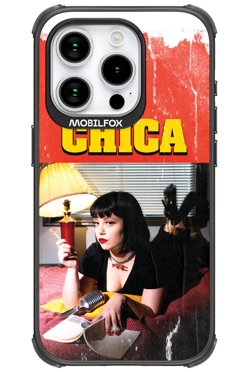 CHICA - Apple iPhone 15 Pro