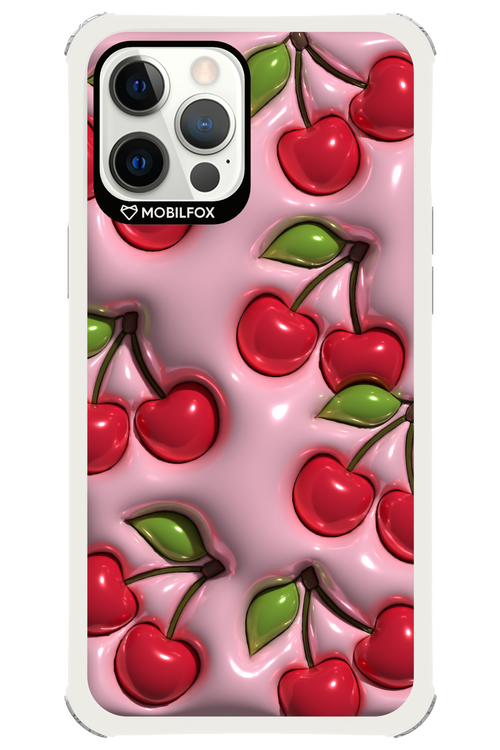 Cherry Bomb - Apple iPhone 12 Pro Max