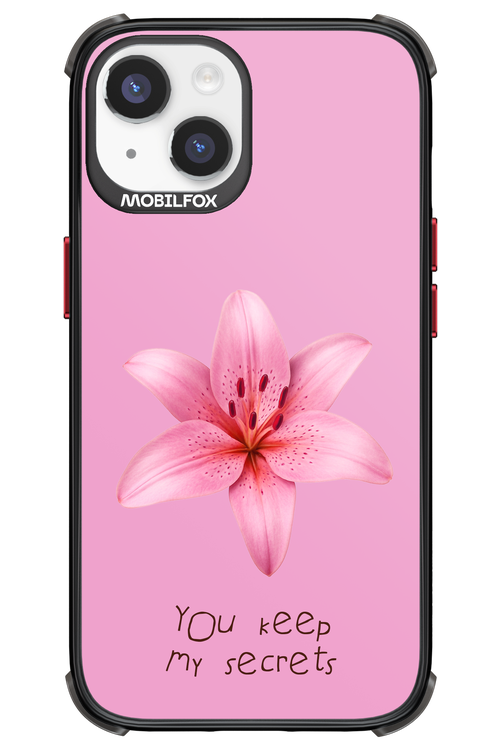 Secrets - Apple iPhone 14