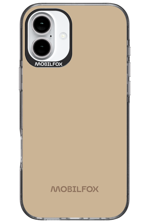 Sand - Apple iPhone 16 Plus