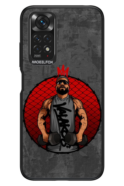 King V 2.0 - Xiaomi Redmi Note 11/11S 4G