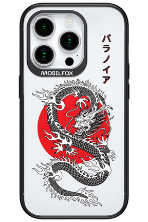 Japan dragon - Apple iPhone 15 Pro