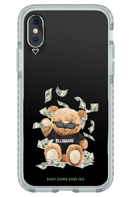 Easy Come Easy Go - Apple iPhone X