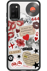 Alter Queen 2.0 - Samsung Galaxy A41