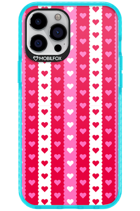 Christmas Heart Biscuit - Apple iPhone 12 Pro Max