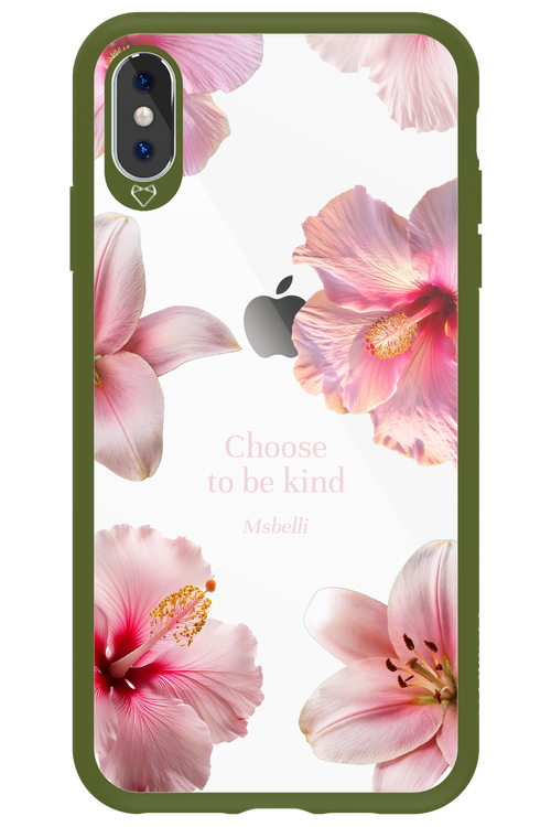 Be Kind 2.0 - Apple iPhone XS Max