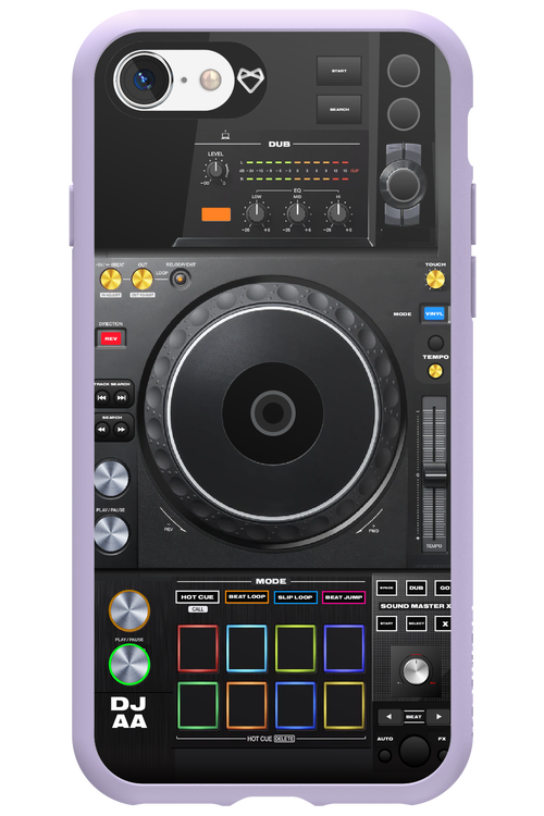 I need a DJ - Apple iPhone SE 2022