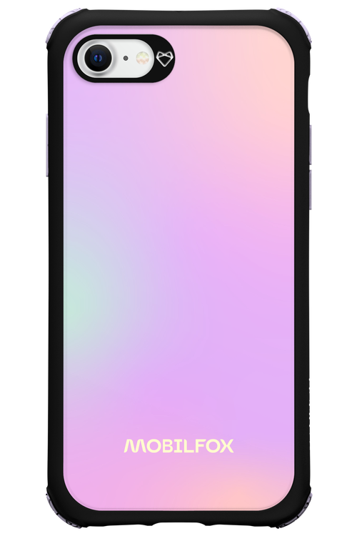 Pastel Violet - Apple iPhone 8