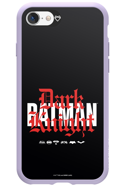 Batman Dark Knight - Apple iPhone SE 2020