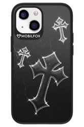 Gothic Cross - Apple iPhone 13 Mini