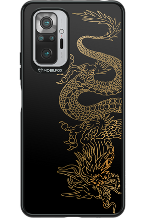 Gold Age 2.0 - Xiaomi Redmi Note 10S