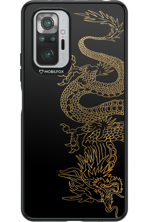 Gold Age 2.0 - Xiaomi Redmi Note 10S