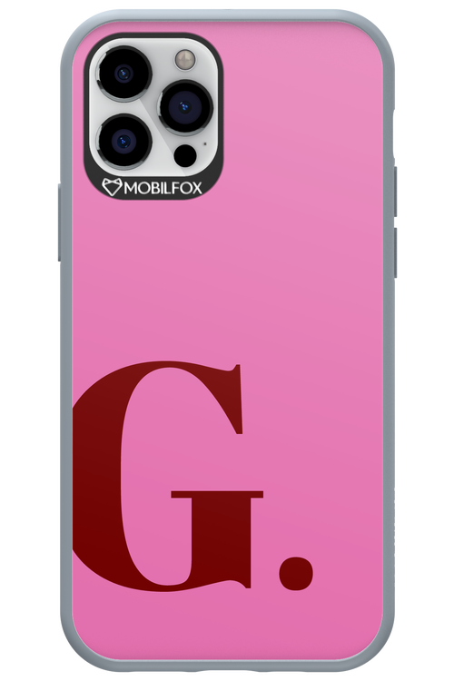 G (Sorbet) 2.0 - Apple iPhone 12 Pro