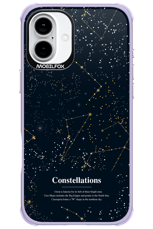 Constellations 2.0 - Apple iPhone 16 Plus
