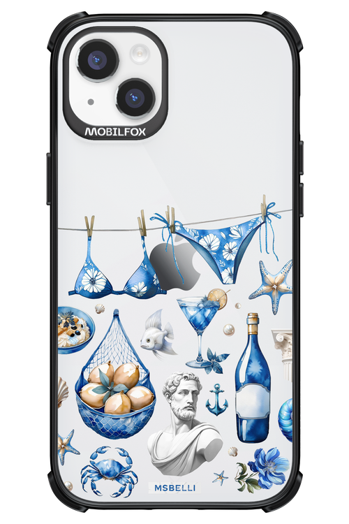 Oh My Greek 2.0 - Apple iPhone 14 Plus